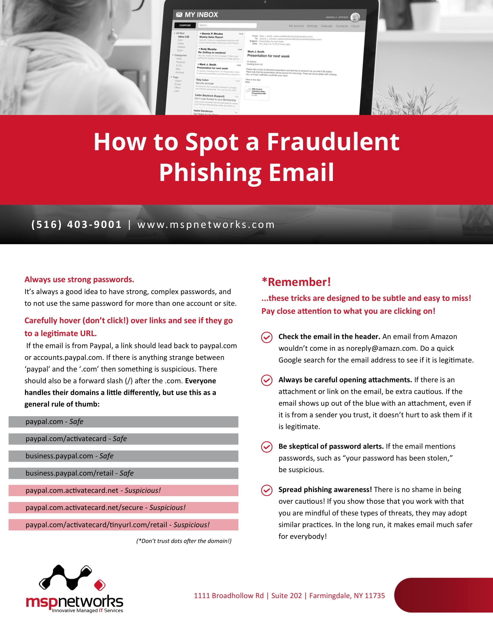 it security overview network security small