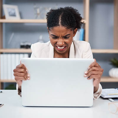 The Next Time You Get Frustrated with IT, Remember This