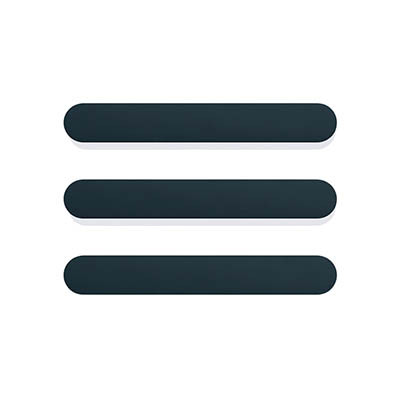 A Byte-Sized History Lesson About the Hamburger Menu